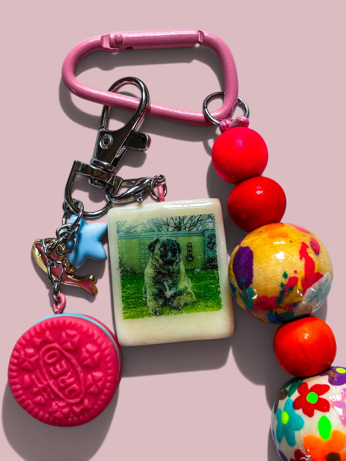 Custom Memory Bag Charm