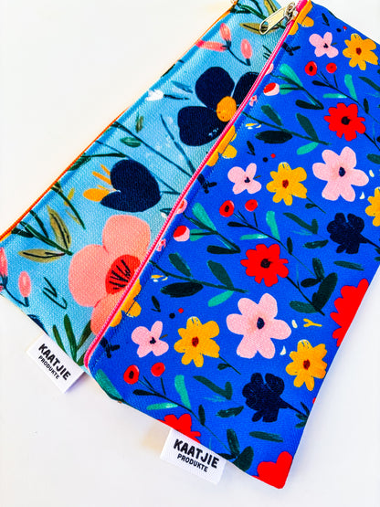 The Wildflowers: Pencil Bags