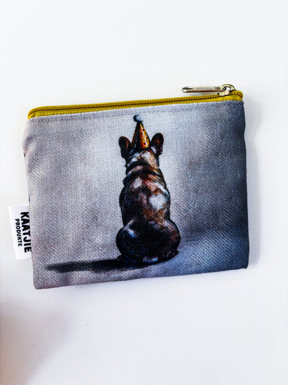 Zak’s Friends & Curious Zoo: Coin Bags