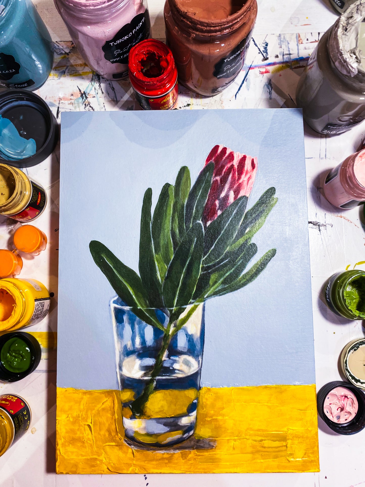 DOWNLOAD: Printable Flower Art