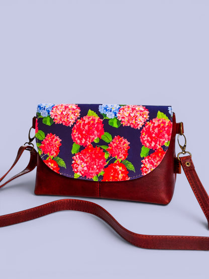 Hydrangea Garden Flip