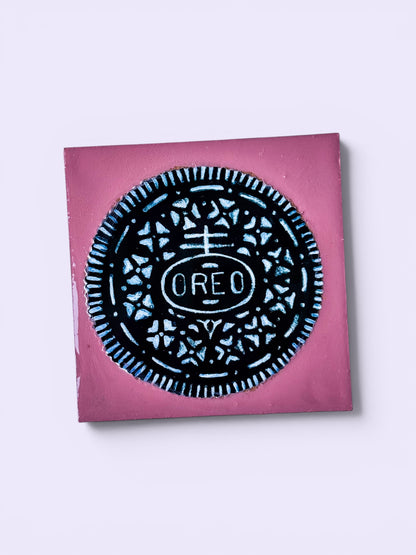 Tiny Art Magnets: Treats & more