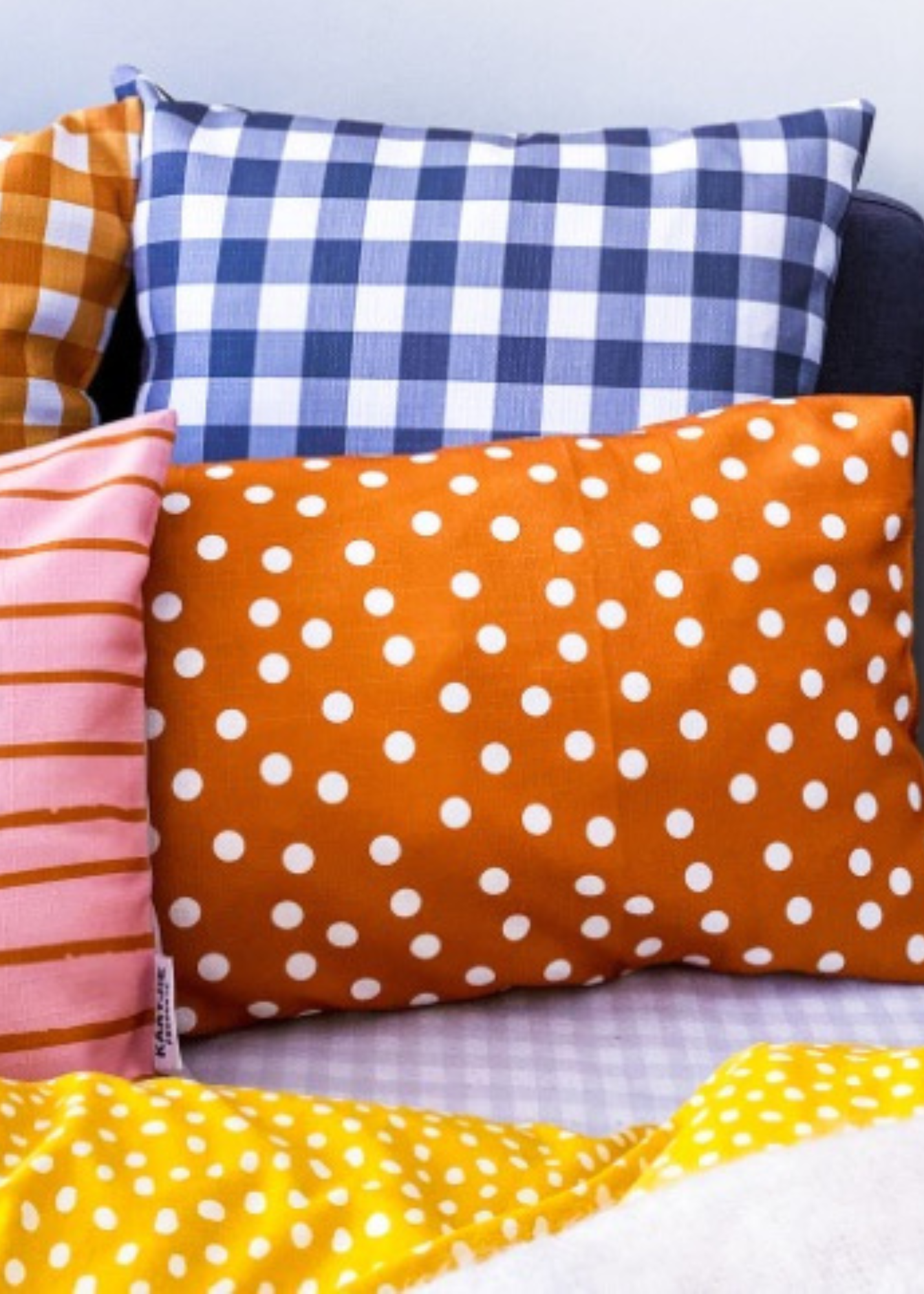 Pillowcases: Dots
