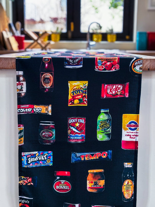 Groceries: Table Runners