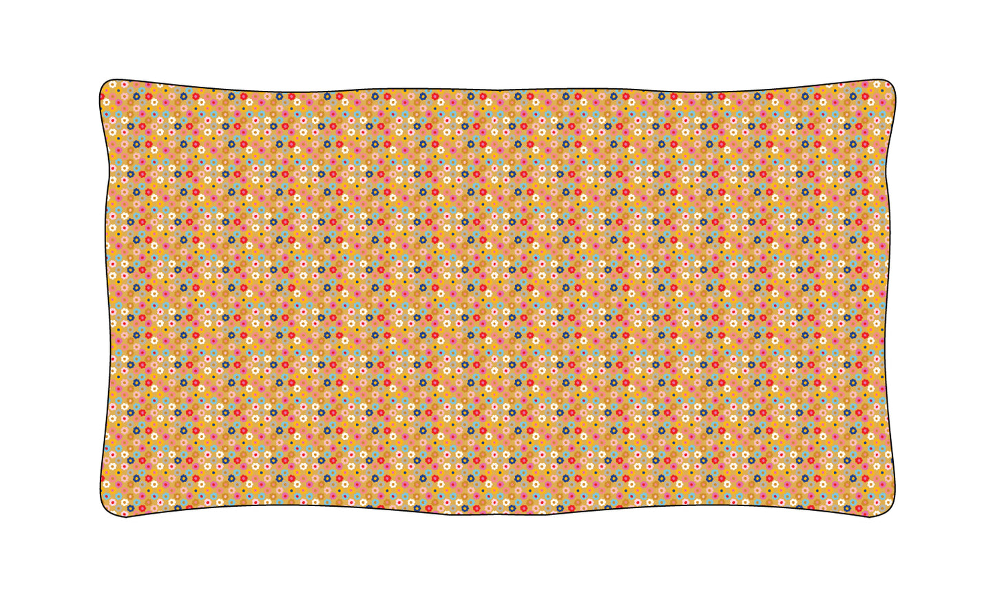 Tablecloths: Happy Flower