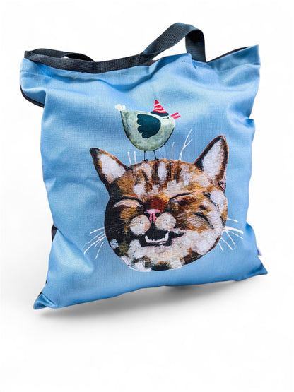 Tote Bags (Individual Cats)