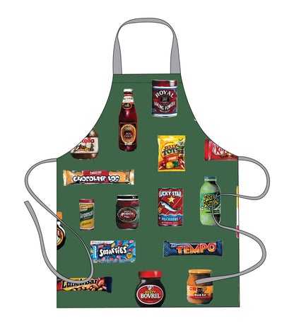 Aprons: Groceries