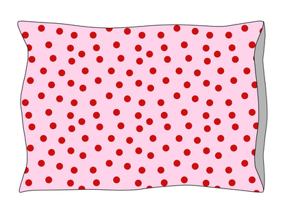 Pillowcases: Dots